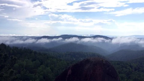 Panorama the reserve Stockbeeldmateriaal 69772383