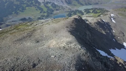 Panorama Ridge Stock Footage 257623389