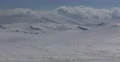 Panorama Scenic Great Panoramic Scenery Alpine Snow Mountain Landscape Winter 4k or 4k+ Resolution