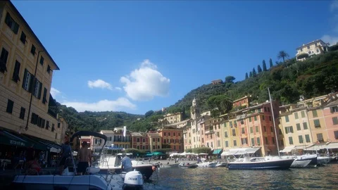 Panorama of the sea. Timelapse Video stock 94456456