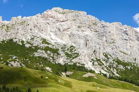 Panorama, Styria, Austria Foto stock