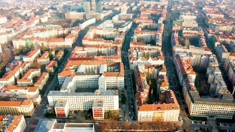 Panorama top-shot Stock Footage 119528660