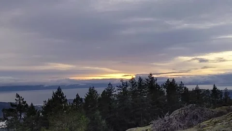 Panorama View Vídeo Stock 169136469