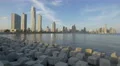 Panoramic 4K view of Panama City 4k or 4k+ Resolution