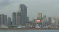 Panoramic 4k view of Panama City 4k or 4k+ Resolution