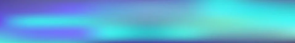Panoramic abstract colored blurred gradient background. Illustrazione stock