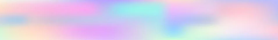 Panoramic abstract colored blurred gradient background. Stock-Illustration