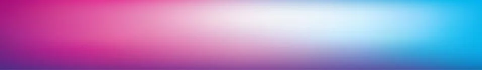 Panoramic abstract colored blurred gradient background. Stock-Illustration
