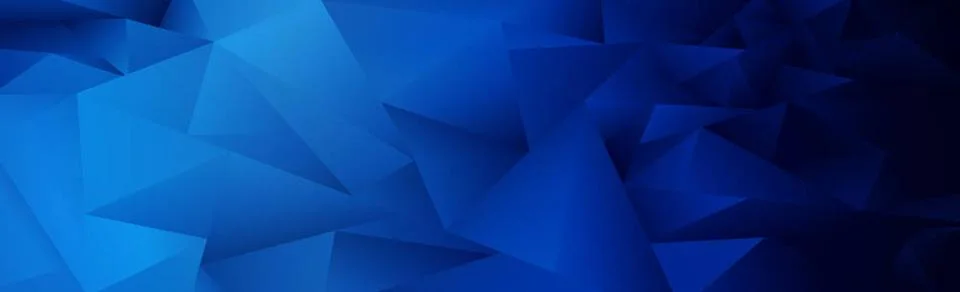 Panoramic abstract web background blue purple gradient - Vector Panoramic ... Foto stock