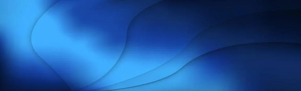 Panoramic abstract web background blue purple gradient - Vector Panoramic ... Foto stock