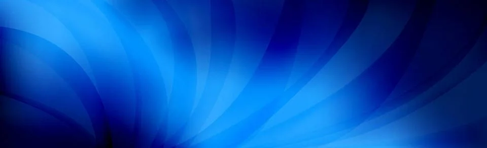 Panoramic abstract web background blue purple gradient - Vector Panoramic ... Foto stock