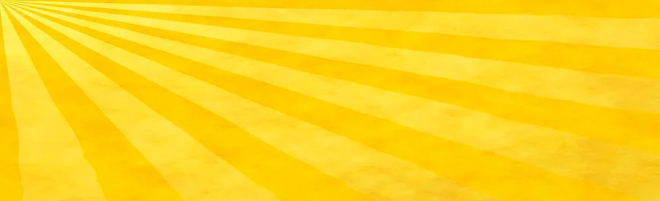 Panoramic background abstract rays of the sun around - illustration Illustrazione stock