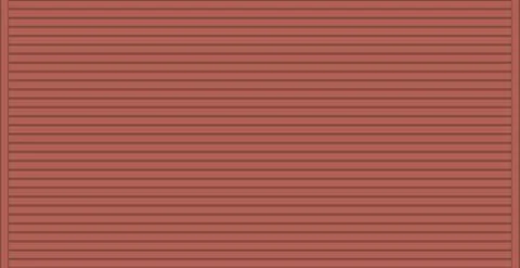 Panoramic background dark garage doors, horizontal lines - Vector Stock Illustration