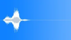 Panoramic bad button Sound Effect
