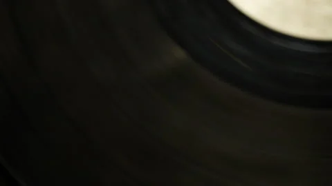 Panoramic camera movement of a turntable Stock Footage 232925362