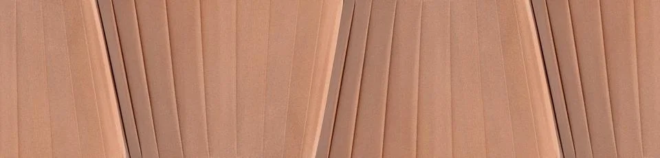 Panoramic fine fabric pattern for background Stock Photos