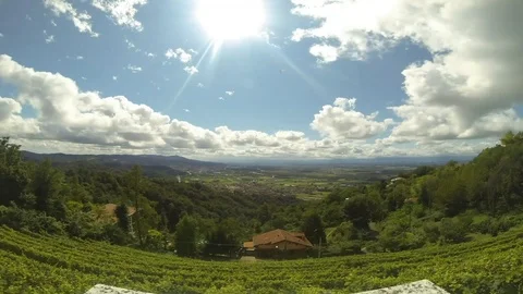 Panoramic Stock Footage 89846902