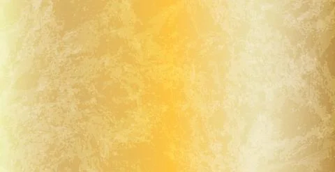 Panoramic gold background covered with rust - Vector Stock Illustration