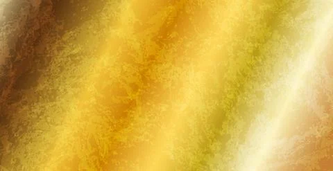Panoramic gold background covered with rust - Vector Stock Illustration