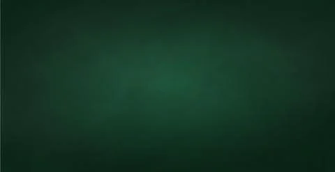 Panoramic green background texture blackboard - Vector Stock Illustration