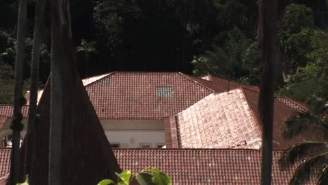 Panoramic house Stock Footage 315791567