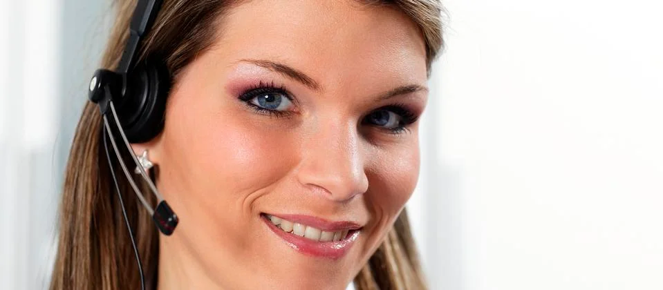 Panoramic operator Stock Photos