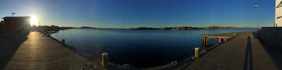 Panoramic 写真素材