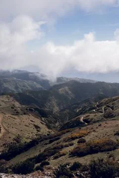 Panoramic Foto stock