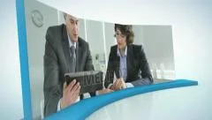 Panoramic Presentation - After Effects Template Stock After Effects