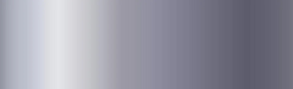 Panoramic steel background texture from silver - Vector Stock Illustration