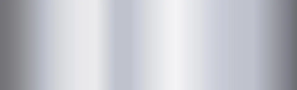 Panoramic steel background texture from silver - Vector Stock Illustration