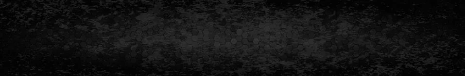 Panoramic texture of black and gray carbon fiber Stock Illustration