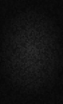 Panoramic texture of black and gray carbon fiber Stock Illustration