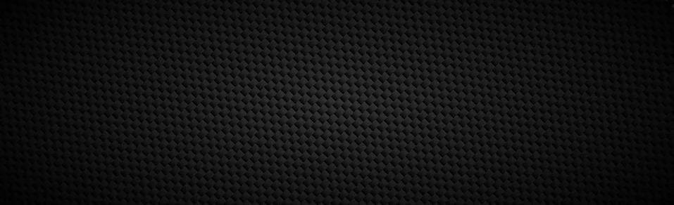 Panoramic texture of black and gray carbon fiber Stock Illustration