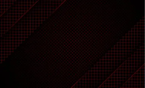 Panoramic texture of black and gray carbon fiber Stock Illustration