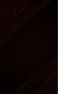 Panoramic texture of black and gray carbon fiber Stock Illustration
