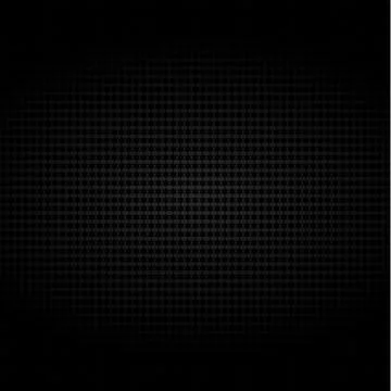 Panoramic texture of black and gray carbon fiber Stock Illustration