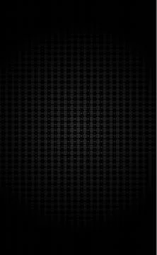 Panoramic texture of black and gray carbon fiber Stock Illustration