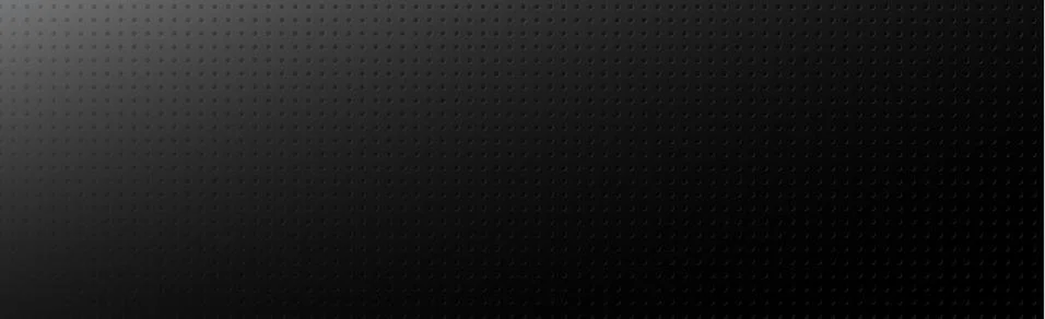 Panoramic texture of black and gray carbon fiber Stock Illustration