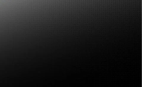 Panoramic texture of black and gray carbon fiber Stock Illustration
