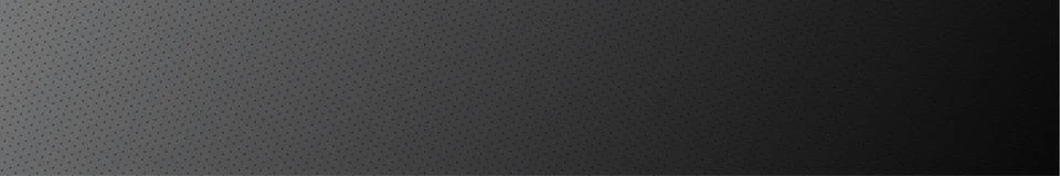 Panoramic texture of black and gray carbon fiber Stock Illustration