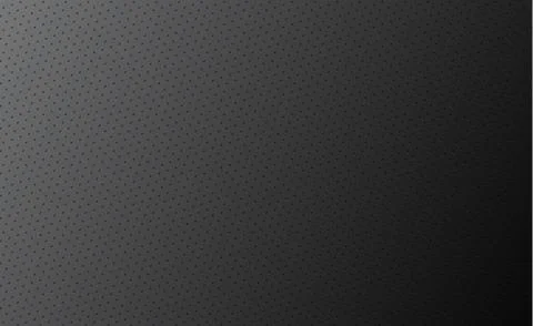 Panoramic texture of black and gray carbon fiber Stock Illustration