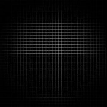 Panoramic texture of black and gray carbon fiber Stock Illustration