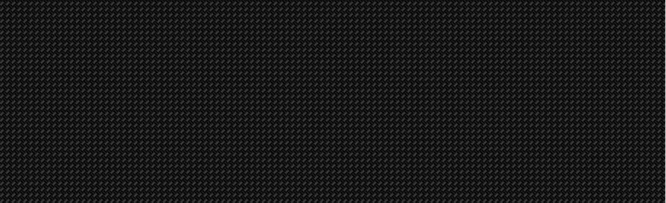 Panoramic texture of black and gray carbon fiber Stock Illustration