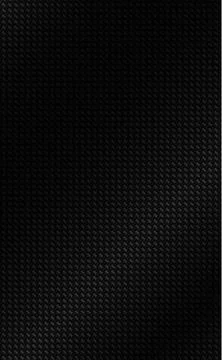 Panoramic texture of black and gray carbon fiber Stock Illustration