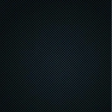 Panoramic texture of black and gray carbon fiber Stock Illustration