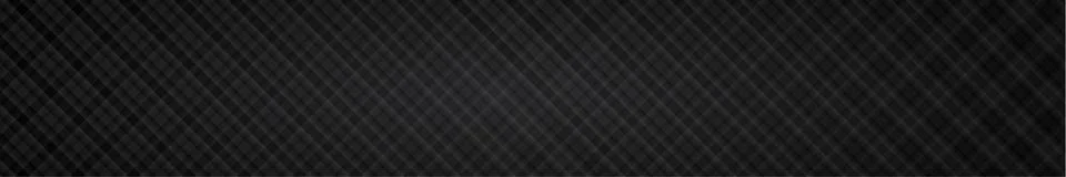 Panoramic texture of black and gray carbon fiber Stock Illustration
