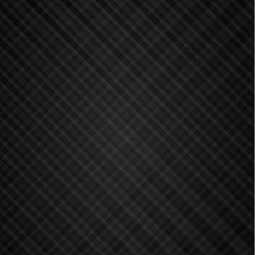 Panoramic texture of black and gray carbon fiber Stock Illustration