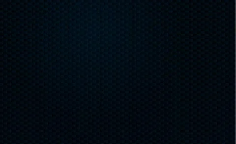 Panoramic texture of blue and black carbon fiber Stock Illustration