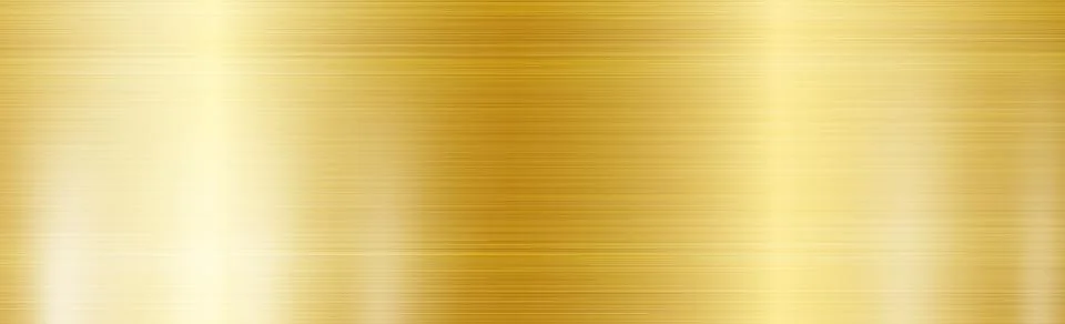 Panoramic texture of gold with glitter - Vector Stock Illustration